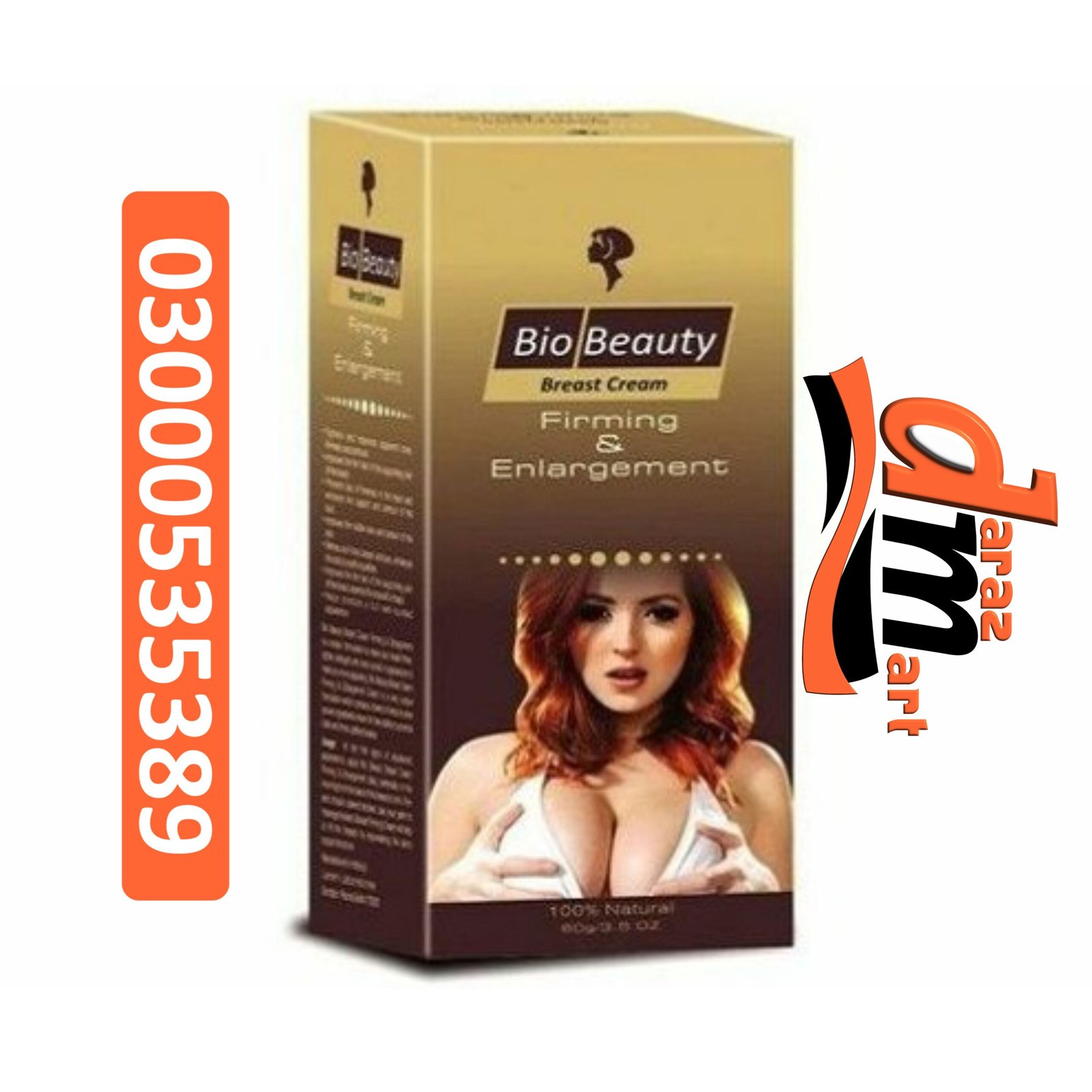 Bio Beauty Bust Cream