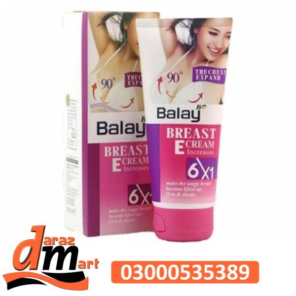 balay breast increase cream