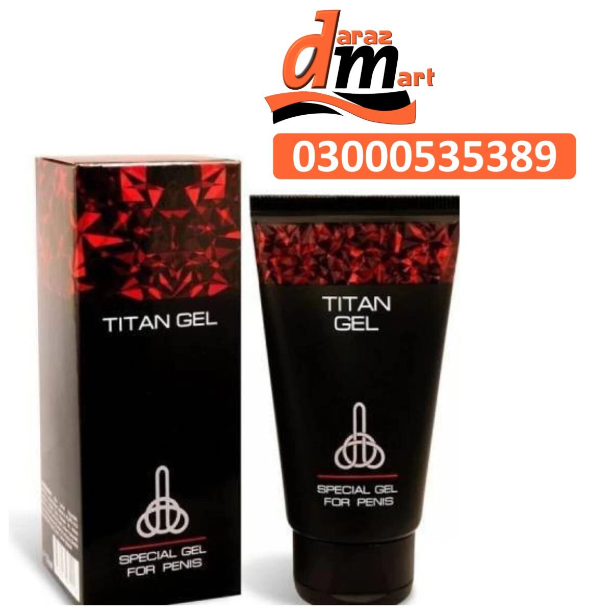 Titan Gel Special