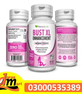 Bust Xl enhancement