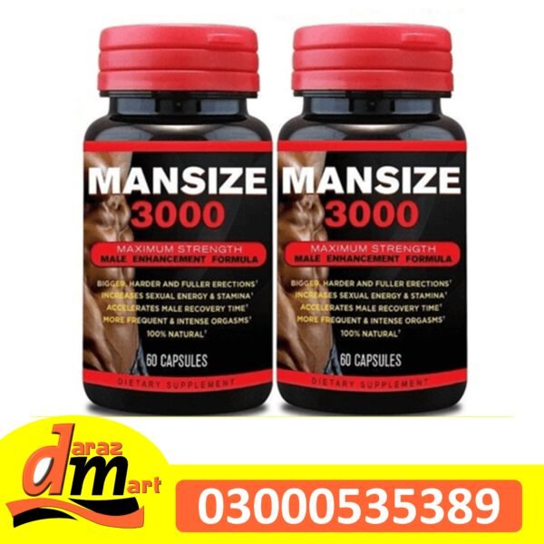 Mansize 3000