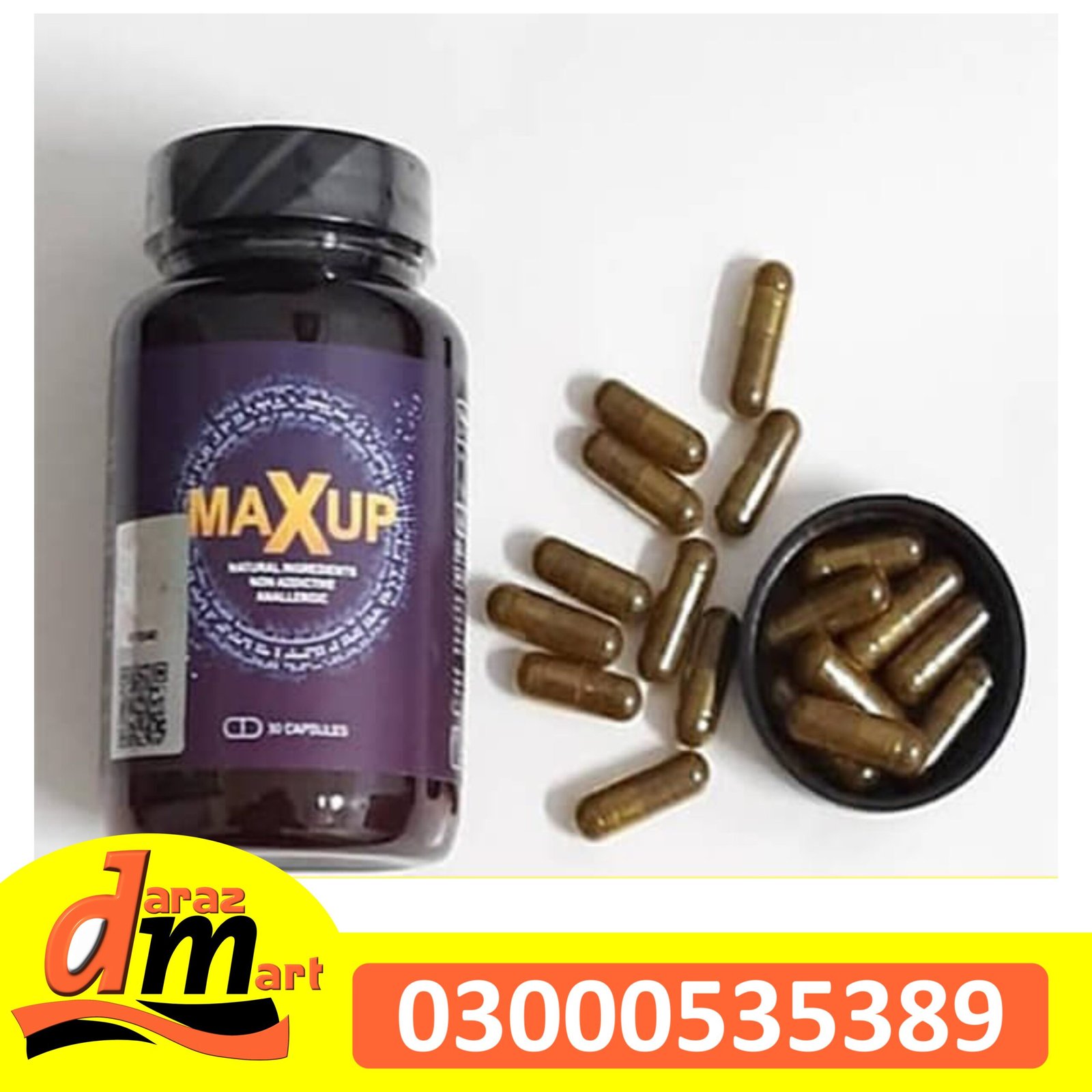 Maxup Enlargement