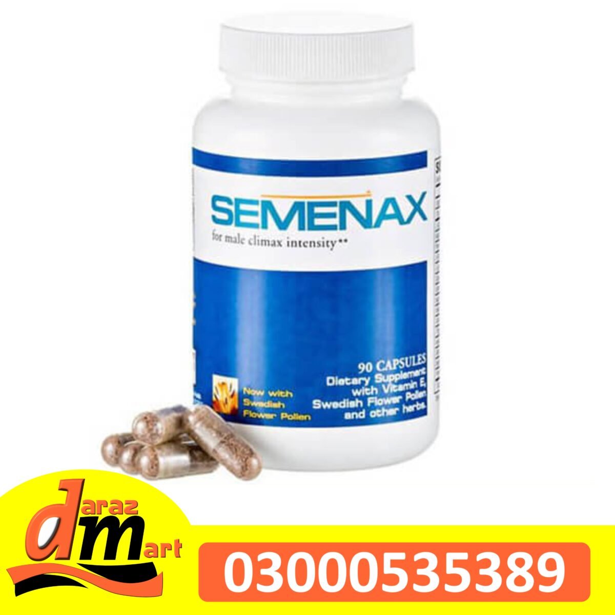 Semenax Pills