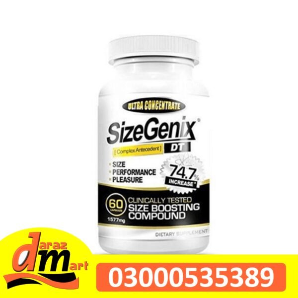 sizegenix pills