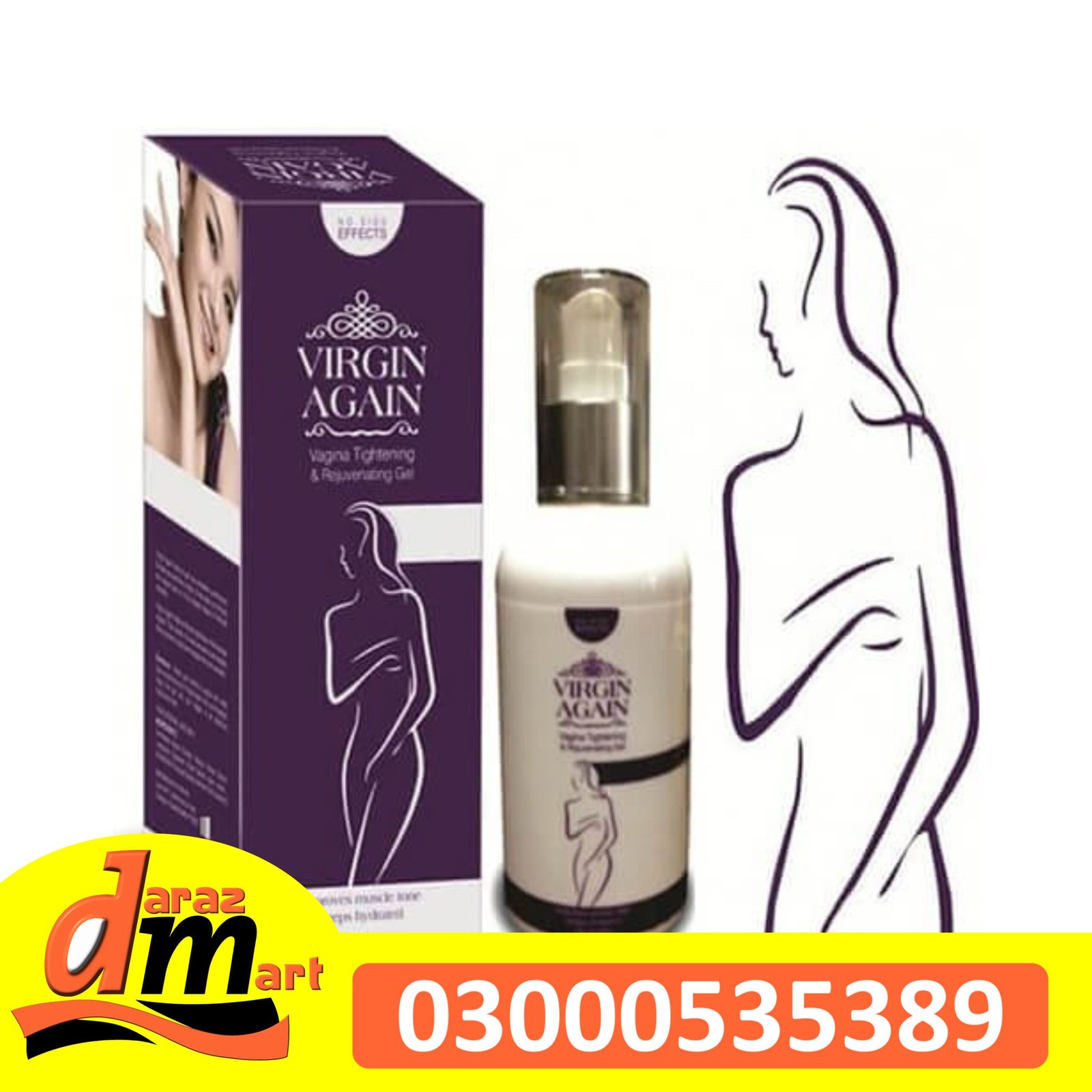 Virgin Again Gel