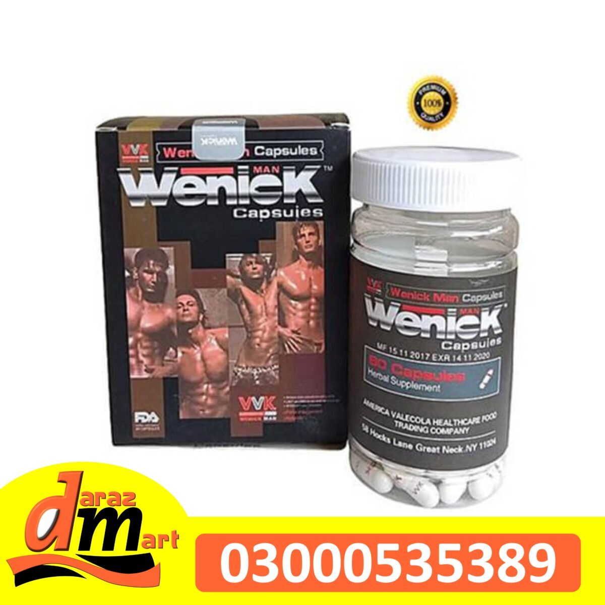 Wenick Capsules