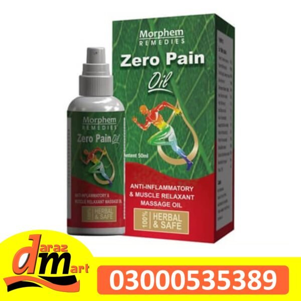 Joint Pain Relief Oil